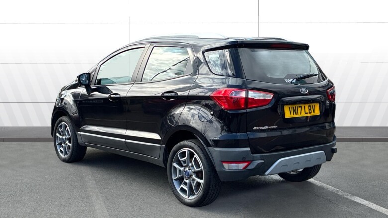 Ford EcoSport 1.5 TDCi 95 Titanium 5dr [17in] Diesel Hatchback